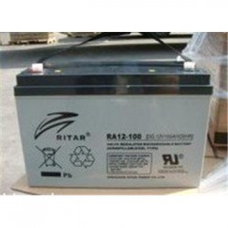 瑞达RITAR蓄电池RA12-100S新货价格
