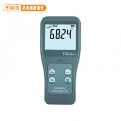 RTM1101高精度单通道热电偶测温仪接触式K型温度测量仪